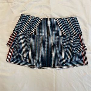 Lucky in Love tennis skirt